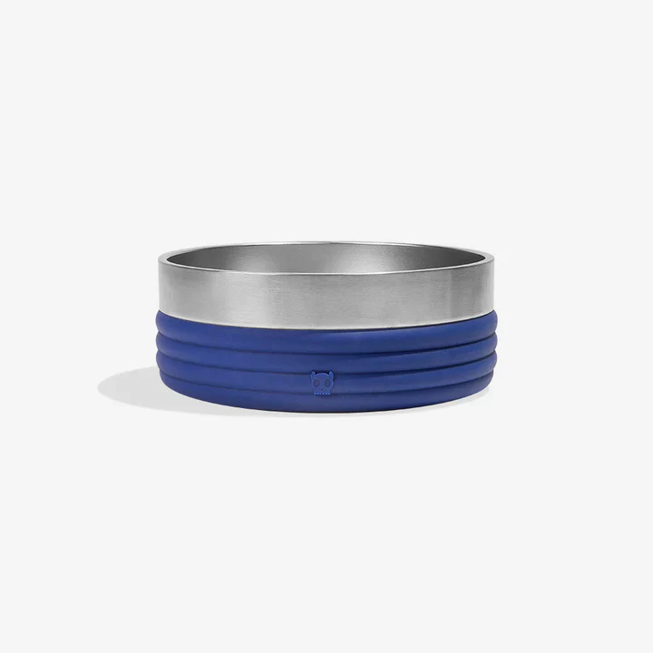 Zee.Dog Tuff Bowl Rings Blue - Large - Image 4