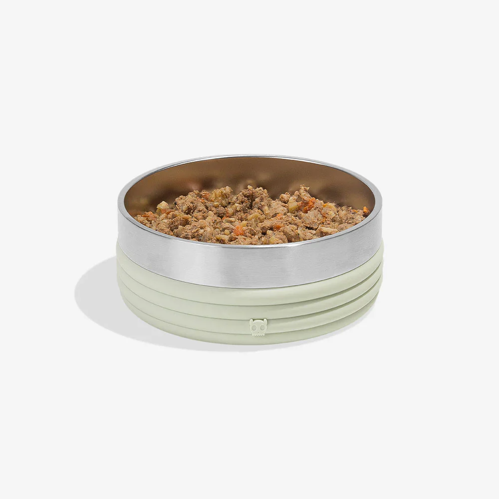 Zee.Dog Tuff Bowl Rings Sage - Large - Image 3