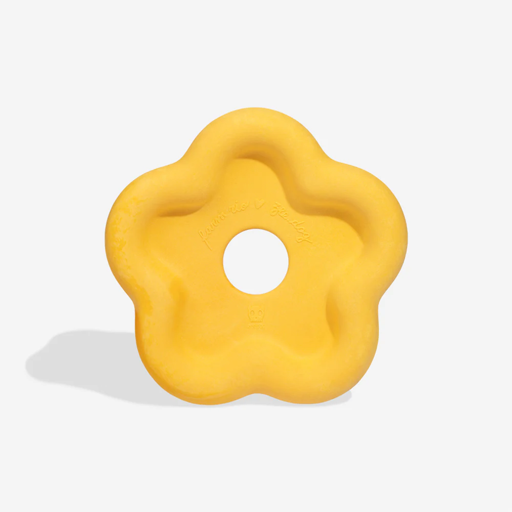 Zee.Dog x FARM RIO Flower Frisbee - Image 7
