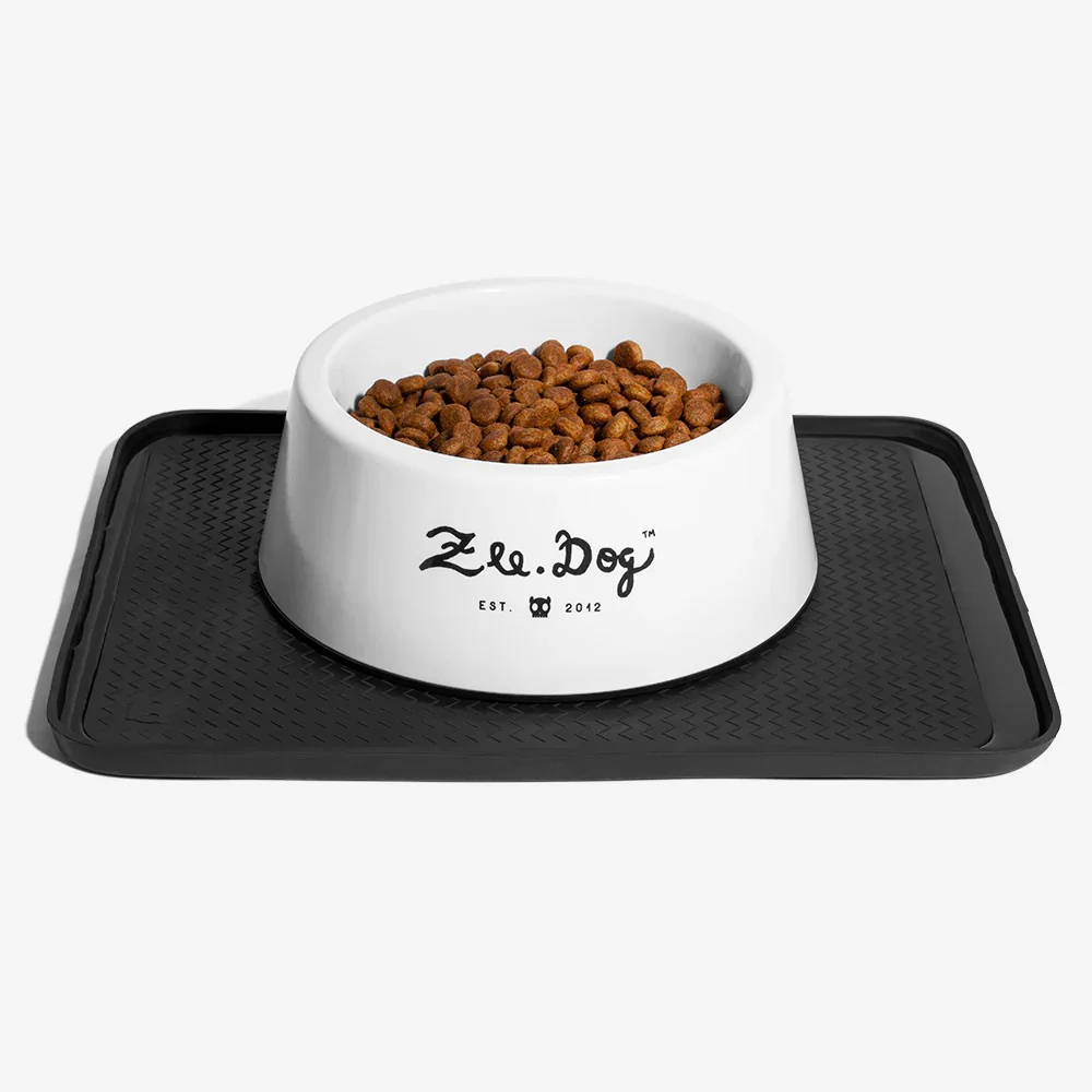 Zee.Dog Zee.Mat Rubber Feeding Mat - Gotham - Image 4