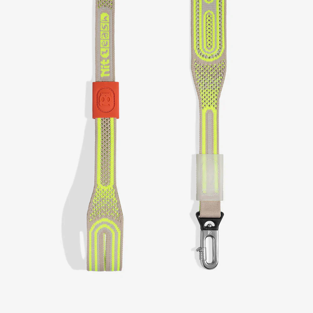 Zee.Dog NitLeash Ultra-Lightweight Dog Lead - Gluten - Image 3