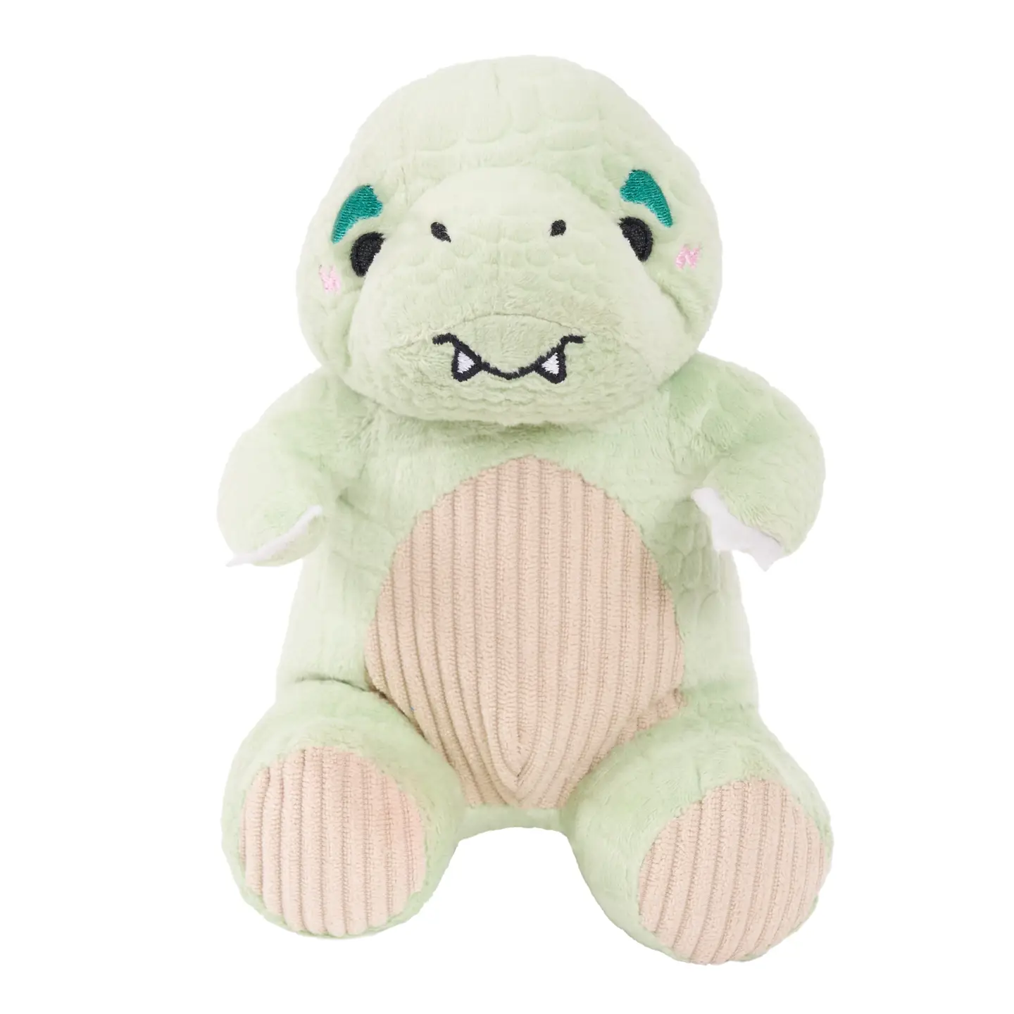 ZippyPaws Ecozippy Dinoz Dog Toys - T-Rex