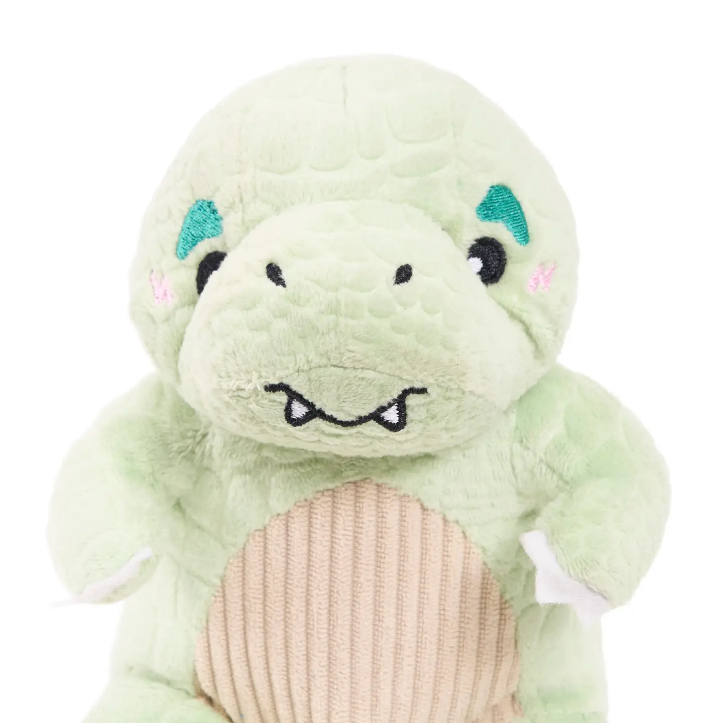ZippyPaws Ecozippy Dinoz Dog Toys - T-Rex - Image 3