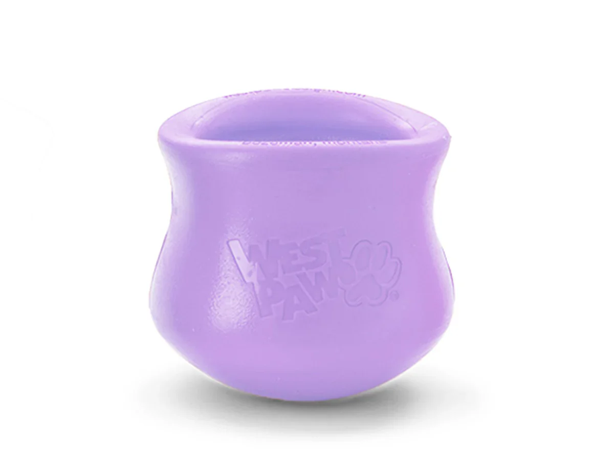 West Paw Zogoflex Toppl Limited Edition Lavender - Image 4