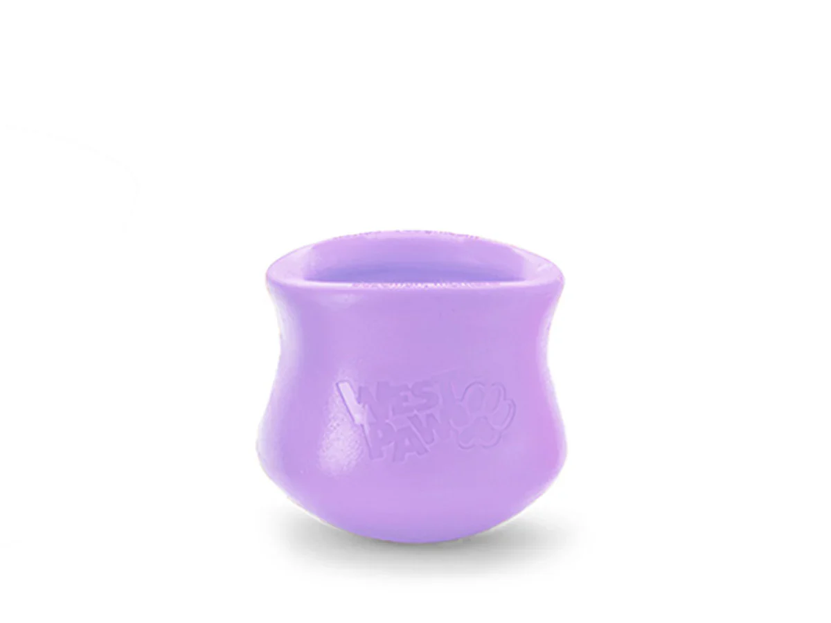West Paw Zogoflex Toppl Limited Edition Lavender - Image 5