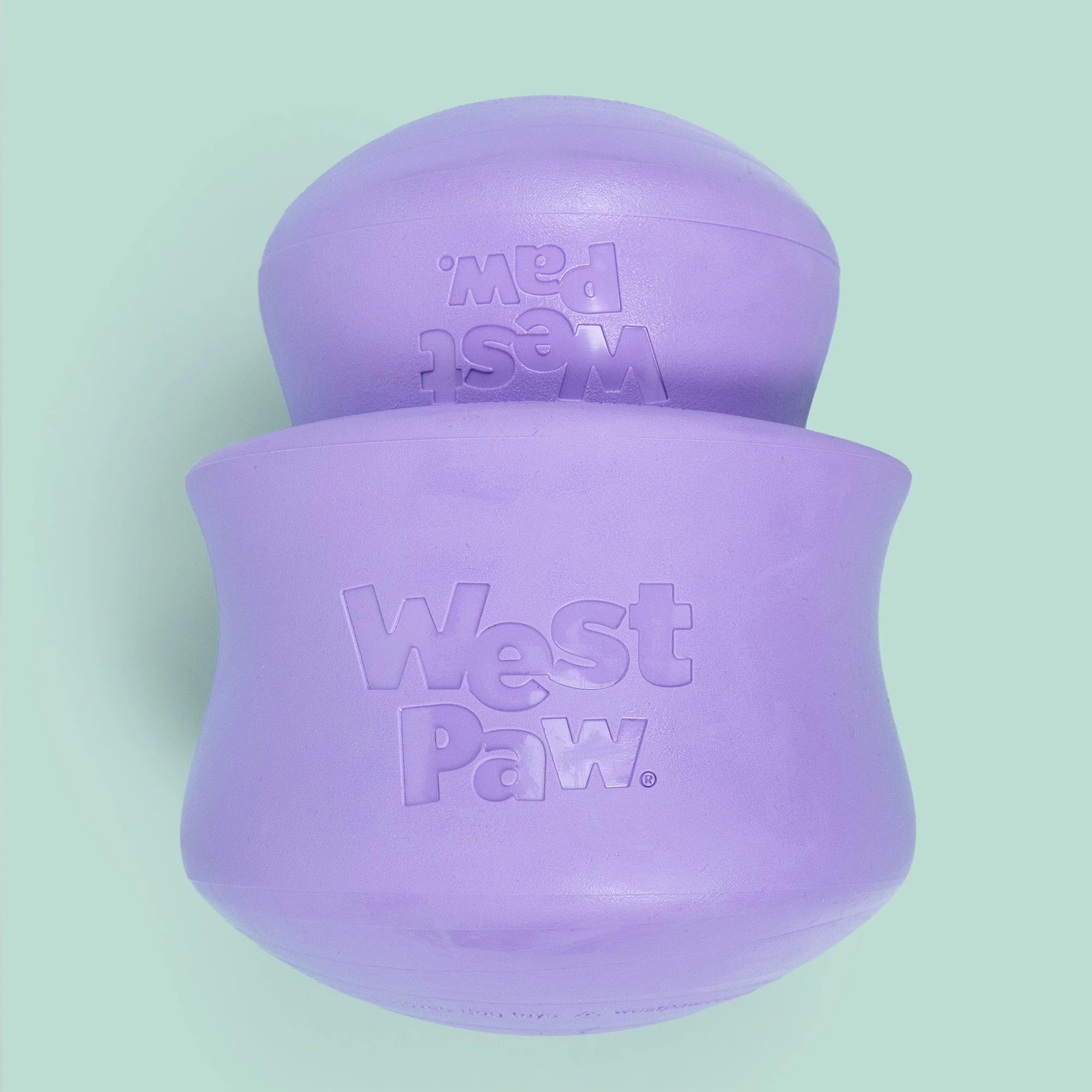 West Paw Zogoflex Toppl Limited Edition Lavender - Image 7